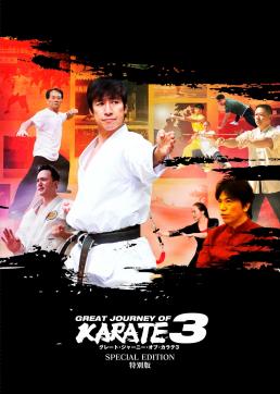 GREAT JOURNEY OF KARATE 3　特別版